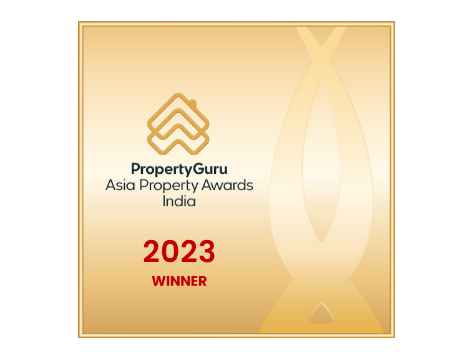 Winner of Asia Property Awards 2023