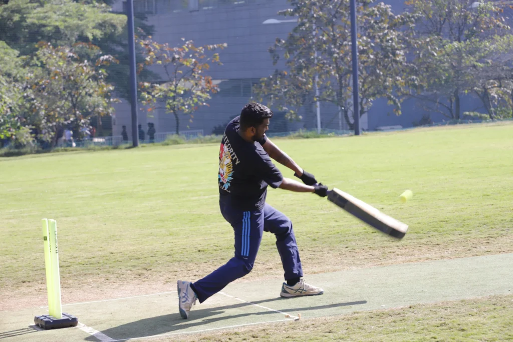 Embassy Energize Cricket