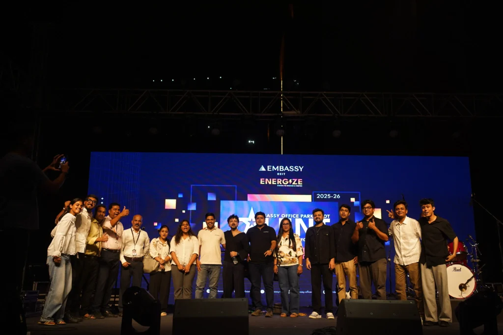 Embassy Office Parks Got Talent Event