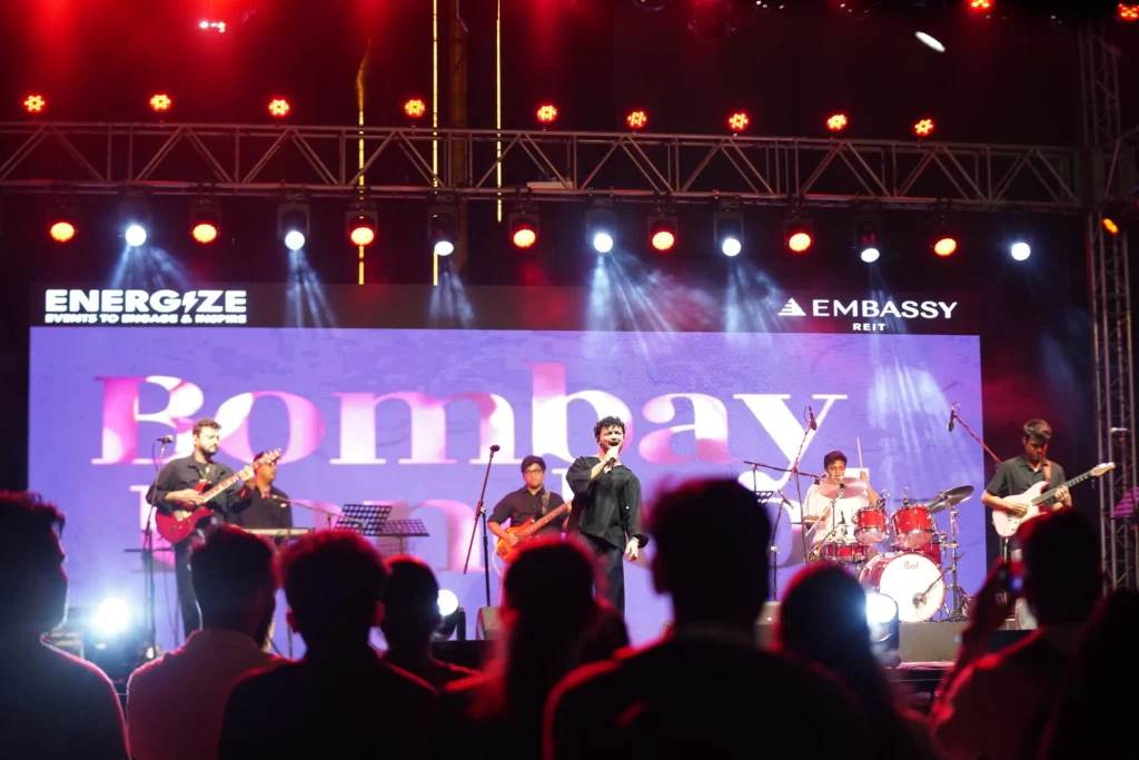 Embassy Office Parks Got Talent Event