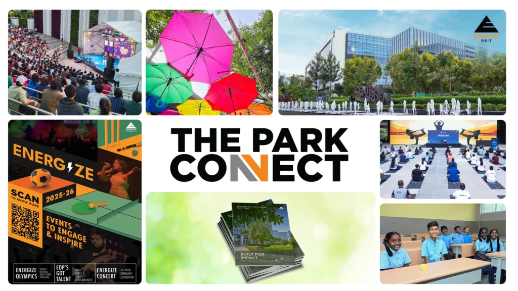 The Park Connect by Embassy Energize