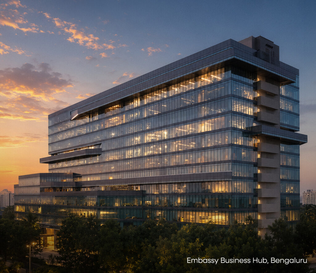 Embassy Business Hub, Bengaluru