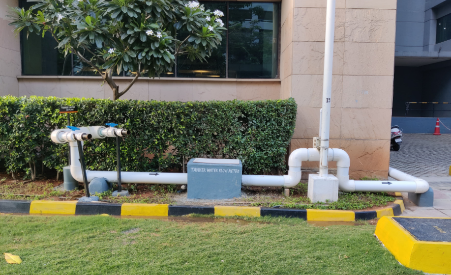 Installation of Borewell Flowmeters