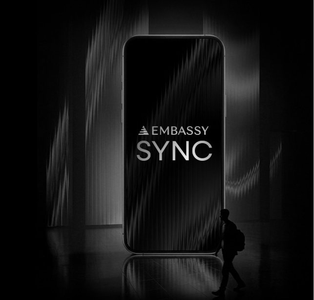 Embassy sync