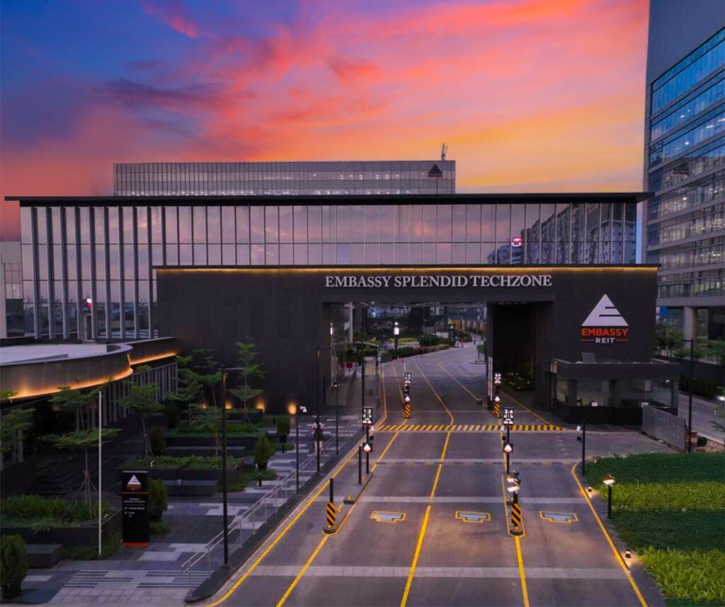 Embassy Splendid Techzone Chennai