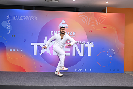 Embassy energize